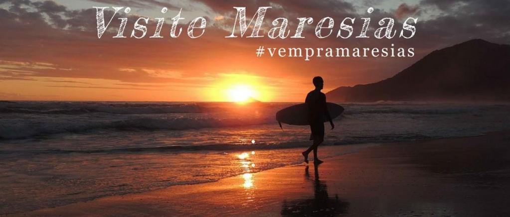 Maresias Park Suites Εξωτερικό φωτογραφία